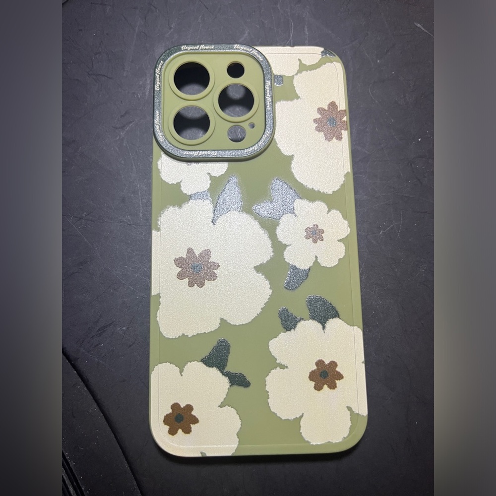 🔥 (5 for 15$) IPhone 13 Pro Case Silicone